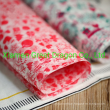 Wax Paper Baking with Greaseproof Paper Food-Grade Greaseproof (WP007)